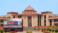 Chhattisgarh High Court Received Threatening Lletter