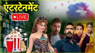 entertainment Bollywood news live updates cannes film festival 2025 mission impossible the final reckoning nushrratt bharuccha