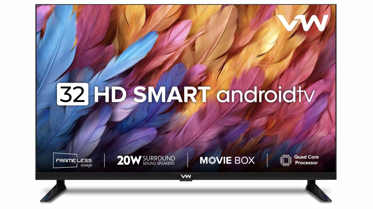 HD Smart LED TV VW32s