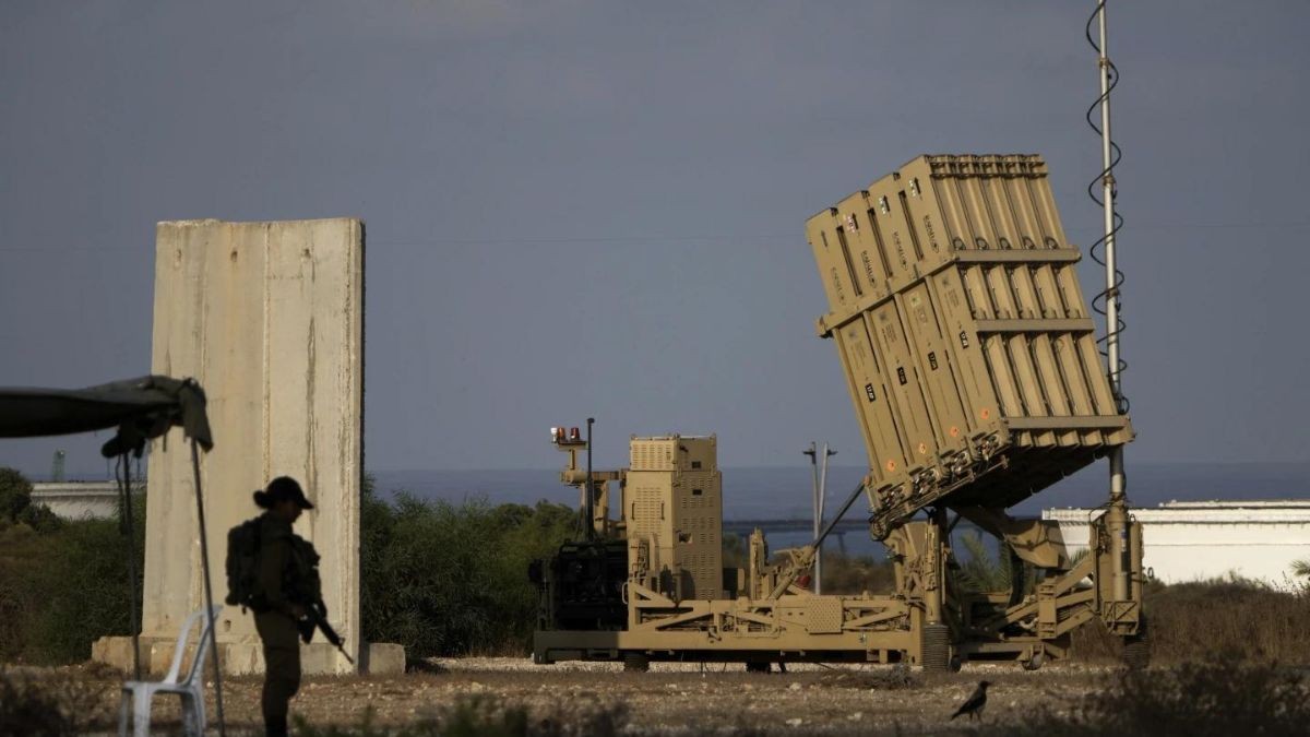 Iron Dome