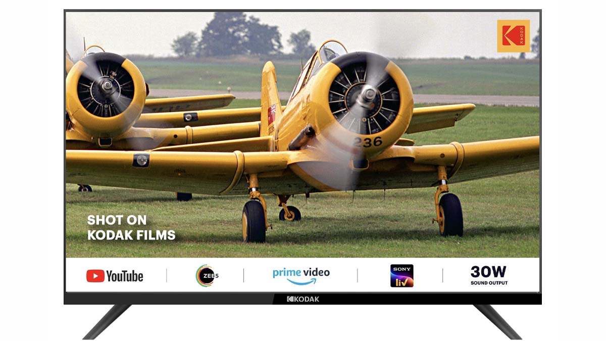 Kodak 80 cm Smart LED TV