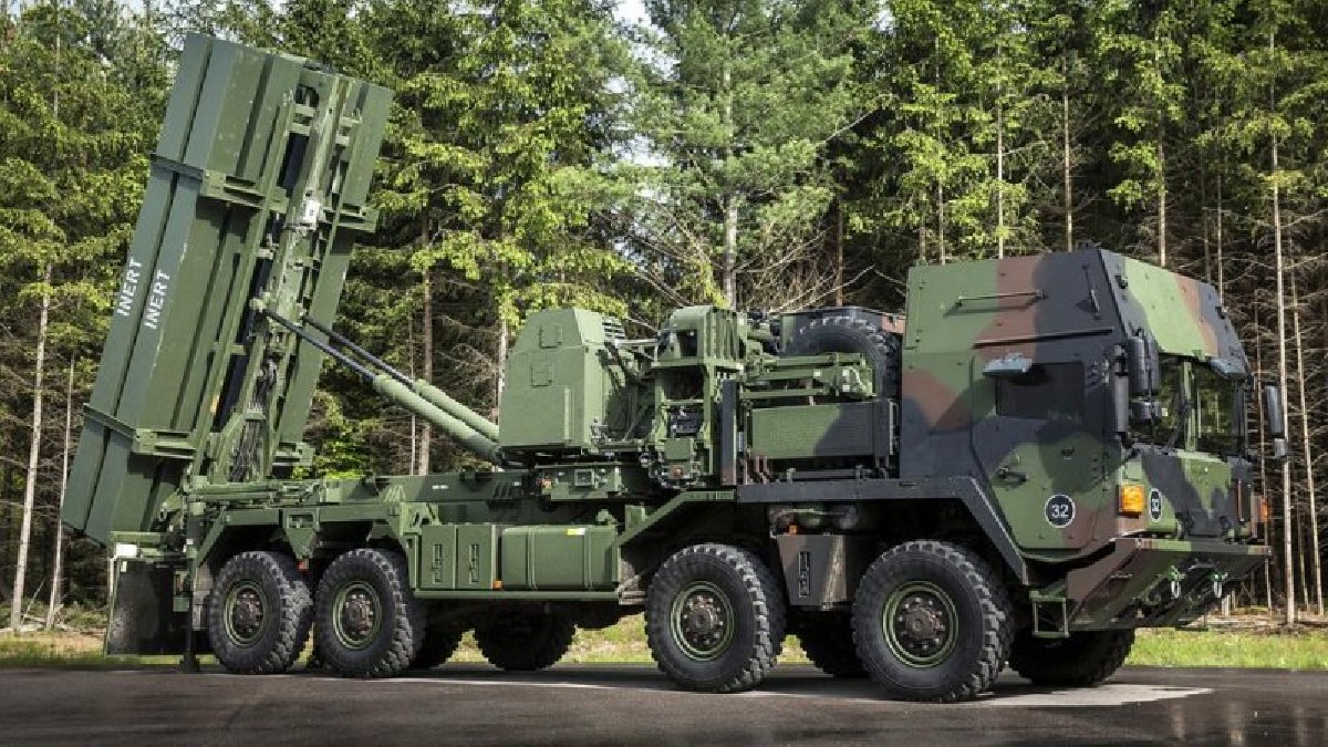 MEADS (Medium Extended Air Defense System)