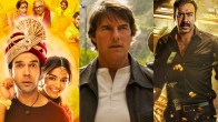 Raid 2, Bhool Chuk Maaf, Mission Impossible 8