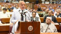 Pakistan PM Shehbaz Sharif