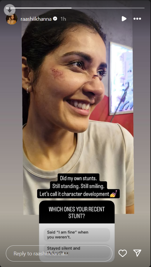 Raashii Khanna