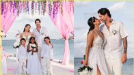 sunny leone birthday actress share bond with husband daniel weber children experience