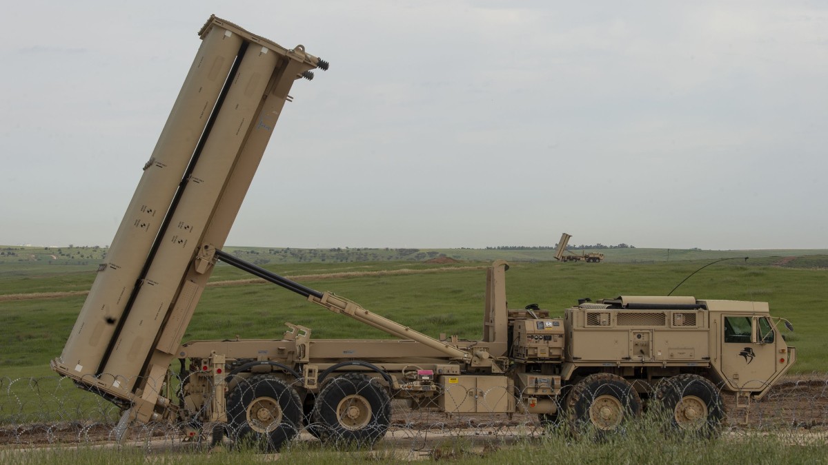 THAAD