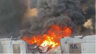 Thane Massive Fire Broke (1)