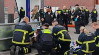 Germany Hamburg Central Railway Station, Attack in Germany।