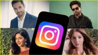 Pakistani Actors Instagram