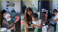 Agastya Pandya, Natasa Stankovic