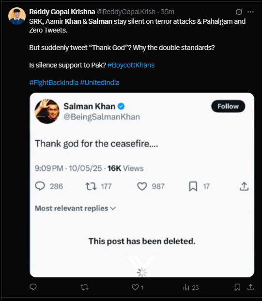 Salman Khan