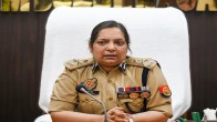 Noida Police Commissioner Laxmi Singh, Noida News, पुलिस कमिश्नर लक्ष्मी सिंह, नोएडा न्यूज, नोएडा ट्रैफिक पुलिस, Noida Traffic Police
