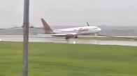 Boeing-737 Plane | International Flight | Hong Kong