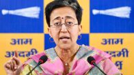 Delhi Ex CM Atishi