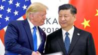 Donald Trump on China trade tariff
