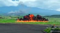 Japan Missile Test