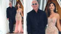 Jeff Bezos Wedding Pajama Party
