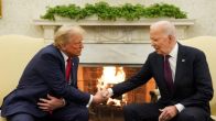 Joe Biden, Donald Trump