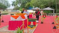 Martyr Dev Kishore Tribute Patna Airport
