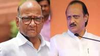 Sharad and Ajit Pawar NCP