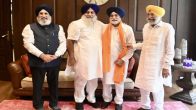 Sikander Singh Maluka Join Akali Dal