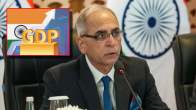 Vinay Mohan Kwatra on India GDP Target