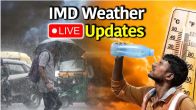 LIVE Weather Updates