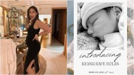 Ileana D'Cruz Welcome Second Baby Boy