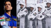 international space station, Shubhanshu Shukla, शुभांशु शुक्ला, अंतरराष्ट्रीय स्पेश स्टेशन