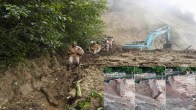 सिक्किम में बाढ़, सिक्किम समाचार, Sikkim flood, Sikkim News, Rain, Assam News, Mizoram News, Arunachal Pradesh News