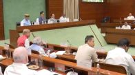 All Party Meeting