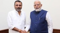 BJP MP Nishikant Dubey and PM Modi, BJP Needs Pm Modi।