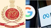 ED notice Google Meta on batting app