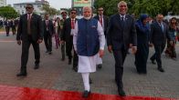 India and Mldives