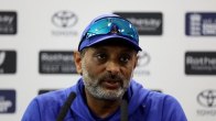 Indian Batting Coach Sitanshu Kotak