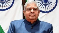 Jagdeep Dhankhar Resigns