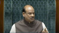 Lok Sabha Session | Om Birla | Monsoon Session
