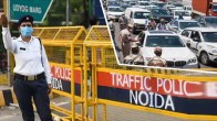 Noida Traffic Diversion