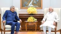 PM Modi | Jagdeep Dhankhar | Vice President Resign
