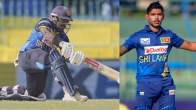 Sri Lanka Cricket Team