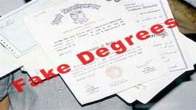 Uttar Pradesh Fake Degrees