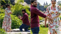 Anshula kapoor Engaged With Boyfriend Rohan Thakkar