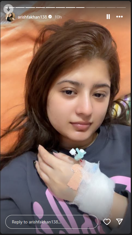 Arishfa Khan