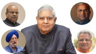 jagdeep Dhankhar