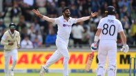 IND vs ENG, Jasprit Bumrah