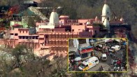 Mansa Devi temple stampede