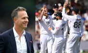Michael Vaughan, IND vs ENG