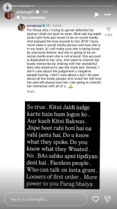 Arti Singh