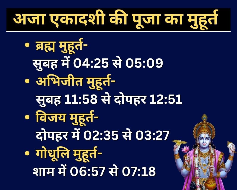 Aja Ekadashi
